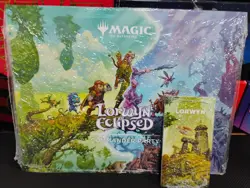 Lorwyn Eclipsed Commander Party kit sealed - Image 3