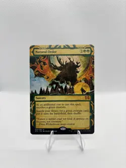 MTG Natural Order Strixhaven: Mystical Archives Regular Mythic 54/63 - Image 1