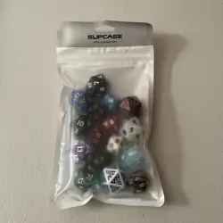 MTG Magic The Gathering D20 Spindown Oversized Dice Lot - Image 2
