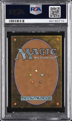 2018 MTG DOMINARIA #21 HISTORY OF BENALIA PSA 9 - Image 2