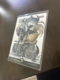 Knights of San d'Oria - Ranger-Captain of Eos (Showcase) - Image 3