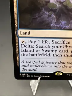 Polluted Delta Modern Horizons 3 Regular - Image 2