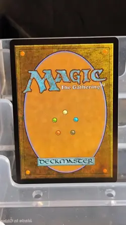 Commercial District (Borderless) Murders at Karlov Manor Rare Land 0324 - Image 2