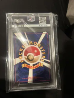 2000 Pokemon Japanese #197 Umbreon Holo Rare PSA 9 Neo 2 Discovery MINT RARE - Image 2