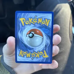 050/088 Gengar Holo Rare Mega Evolution Perfect Order Pokemon TCG Prerelease - Image 2