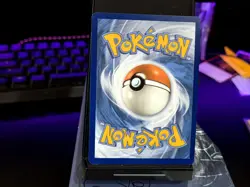 POPPY ULTRA RARE 220/197 OBSIDIAN FLAMES POKEMON NM - Image 2