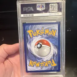 Pokemon Charizard Holo Rare Evolutions 11/108 PSA 8 2016 Flame 150 HP - Image 2