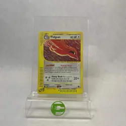 Pokemon TCG Expedition Base Set Pidgeot 23/165 Holo English - Image 1