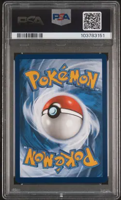2024 POKEMON SVP EN-SV BLACK STAR PROMO #132 GRENINJA EX PSA 10 - Image 2