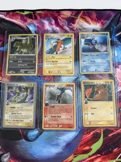 Pokemon TCG - Lv Non Holo lot - Image 1