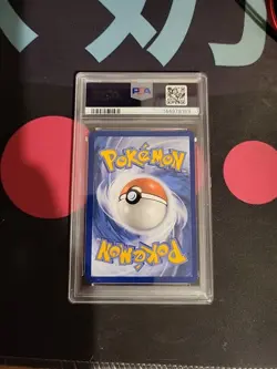 2023 POKEMON SVP EN-SV BLACK STAR PROMO #052 MEWTWO 151 ULTRA-PREMIUM COLL PSA 9 - Image 2