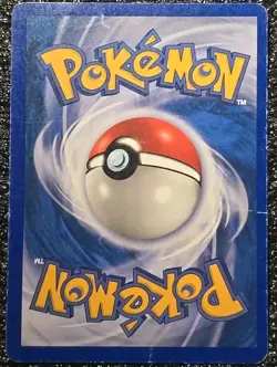 Pokemon TCG Clefable 41/165 Expedition E Card 2002 MP - Image 3