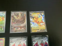 pokemon promo card lot 6 cards total - Image 3