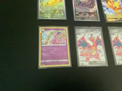 pokemon promo card lot 6 cards total - Image 5