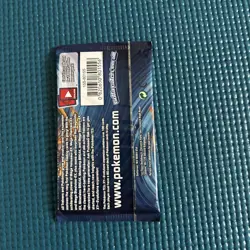 New Factory Sealed Pokemon Booster Pack XY Evolutions In Hand - Image 2