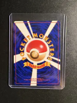 Pokemon Sabrina's Alakazam 065 Gym Challenge Holo Rare Psychic 80 HP 1996 JP - Image 2