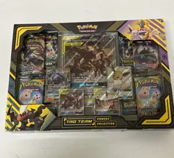 Pokemon Tag Team Powers Collection box x2 BOTH BOXS Umbreon + Espeon) - Image 2