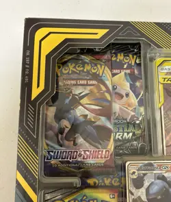 Pokemon Tag Team Powers Collection box x2 BOTH BOXS Umbreon + Espeon) - Image 3