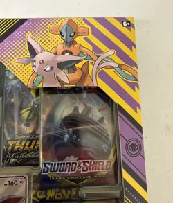 Pokemon Tag Team Powers Collection box x2 BOTH BOXS Umbreon + Espeon) - Image 4