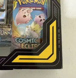 Pokemon Tag Team Powers Collection box x2 BOTH BOXS Umbreon + Espeon) - Image 5