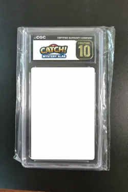 Pokemon TCG 🔥MYSTERY CGC PRISTINE 10 SLAB🔥 ONLY PRISTINE 10’S 🔥🔥🔥 - Image 1