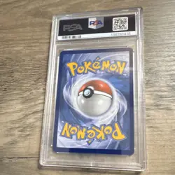 Pokemon Oricorio ex 024 Me: Mega Evolution Promo EX Promo Holo PSA 10 - Image 3