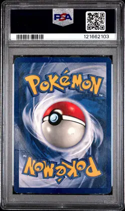 PSA 1 Charmeleon 1st Edition Shadowless Base Set Rare 24/102 Pokemon PR - Image 2