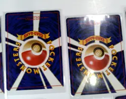 Pokemon TCG 1996 Japanese Pocket Monster NM DIGLETT Abra Jolteon - Image 4