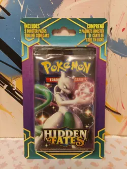 Pokemon Hidden Fates Full Art Set Blister Packs - Image 3