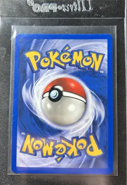 Jumpluff - 7/111 - Pokemon Neo Genesis 1st Edition Holo WOTC Vintage MINT+SWIRL - Image 2