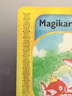 2003 Pokemon Skyridge Magikarp 75/144 NEAR MINT Never Played optimally Stored - Image 4