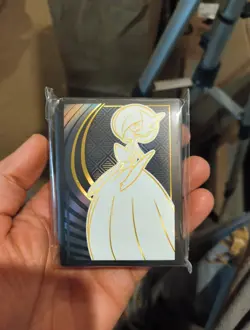 Pokemon TCG Mega Evolution / Mega Gardevoir 65 Count Premium Sleeves 🆕 🤐 - Image 1