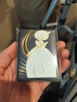 Pokemon TCG Mega Evolution / Mega Gardevoir 65 Count Premium Sleeves 🆕 🤐 - Image 2