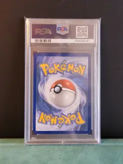 PSA 10 Piplup 098/094 Pokemon Phantasmal Flames Illustration Rare 2025 GEM MINT - Image 2