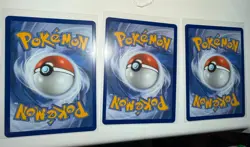 Pokemon TCG: First Partner Illustration Rares - Alola Starters Gen 7 - Image 2