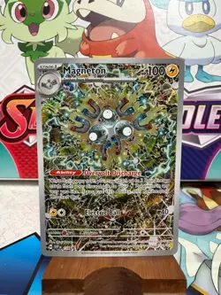 Magneton SVP 159 Black Star Promo - Surging Sparks ETB - Pokemon TCG -SHIPS FAST - Image 1