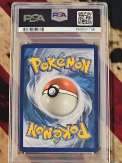 Pokemon TCG - Umbreon GX 142/149 - Sun & Moon Base - PSA 9 - Image 2