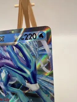 Suicune EX 010/034 - Classic Collection Pokemon TCG - CLB English (2023) NM - Image 4