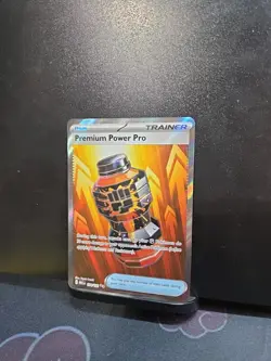 Pokemon TCG Premium Power Pro 174/132 Me01: Mega Evolution Holo NM - Image 2