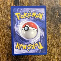 🔥Pikachu #4 Black Star Promo 1999 Pokemon The First Movie🔥 - Image 5