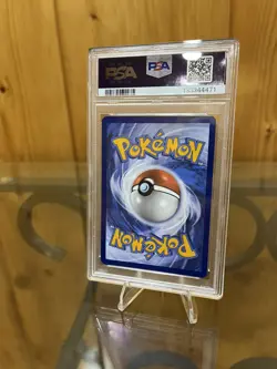 2025 POKEMON SVP PRISMATIC EVOLUTIONS ETB PROMO #173 EEVEE PSA 9 - Image 2
