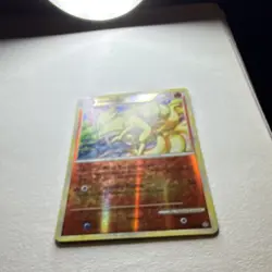 The Pokemon Company Pokemon TCG Ninetales Unleashed Rare 20/95 Reverse Holo 90 … - Image 4