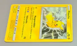 Pikachu # 66/236 Common Welten im Wandel 2019 Sonne & Mond 12 Pokemon DE Mint - Image 2