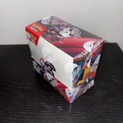 Pokemon Destined Rivals Display Booster Box English Sealed inc. acrylic case - Image 4