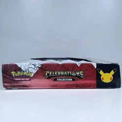 Pokemon TCG Lance's Charizard V 25th Anniversary Celebrations Sealed Box - Image 2