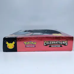 Pokemon TCG Lance's Charizard V 25th Anniversary Celebrations Sealed Box - Image 4