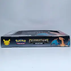 Pokemon TCG Lance's Charizard V 25th Anniversary Celebrations Sealed Box - Image 5