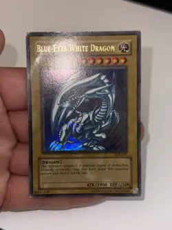 Blue-Eyes White Dragon SDK-001 Starter Deck: Kaiba Unlimited MP - Image 2