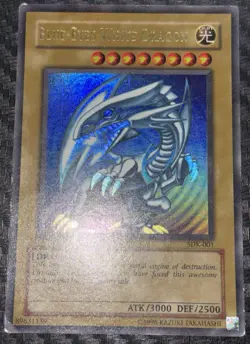 Blue-Eyes White Dragon SDK-001 Starter Deck: Kaiba Unlimited MP - Image 4