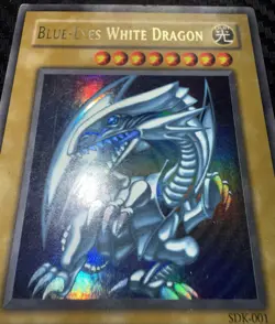 Blue-Eyes White Dragon SDK-001 Starter Deck: Kaiba Unlimited MP - Image 5